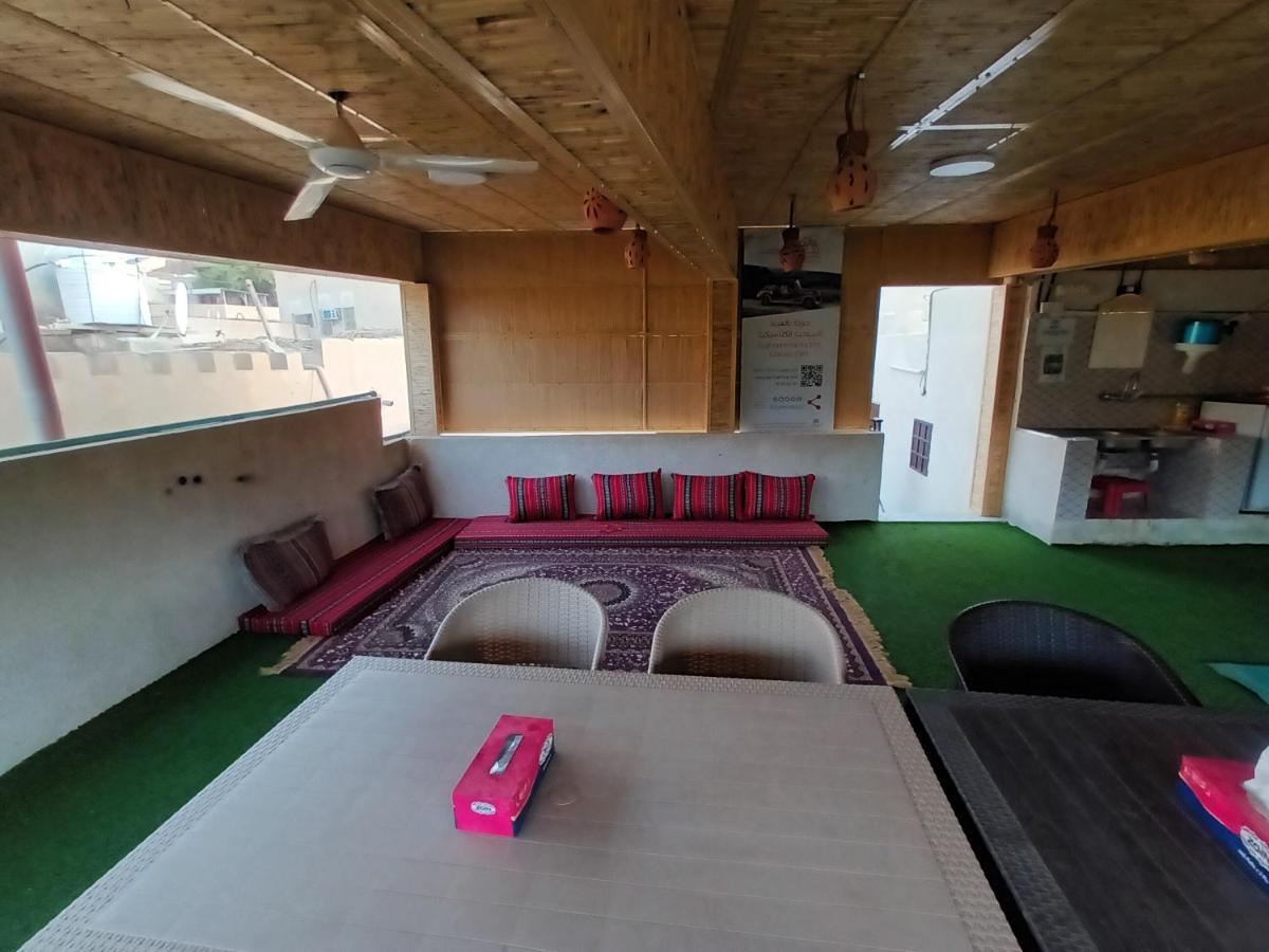 Sehma Guest House Al Ḩamrāʼ 外观 照片