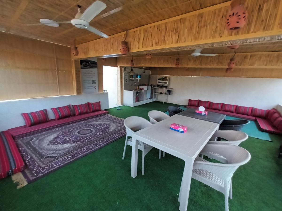 Sehma Guest House Al Ḩamrāʼ 外观 照片