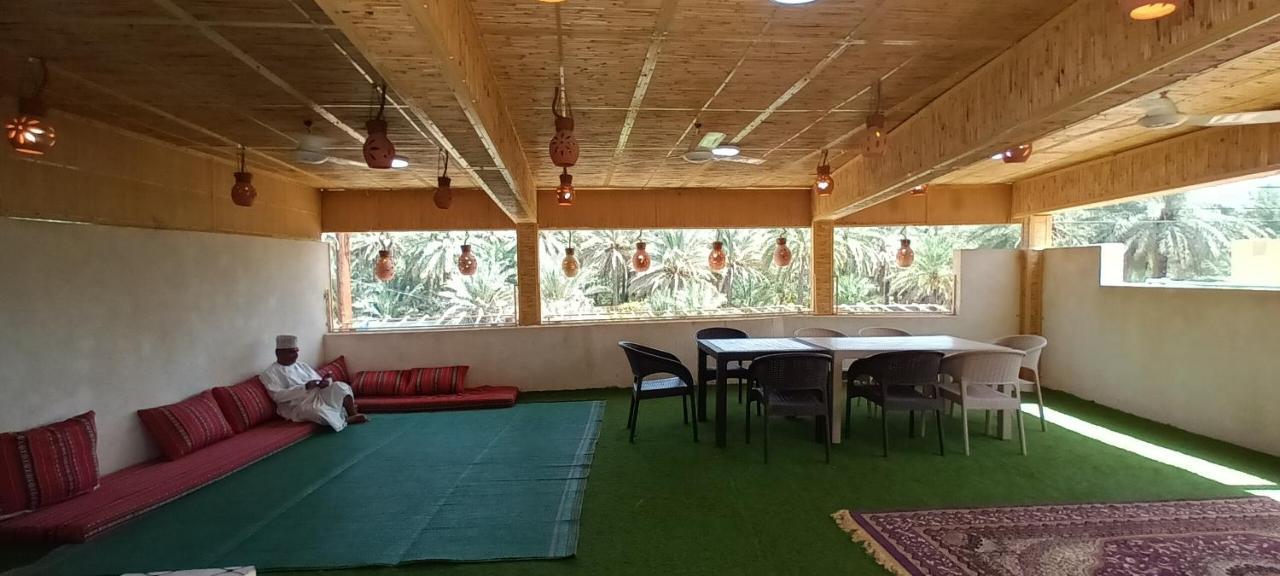 Sehma Guest House Al Ḩamrāʼ 外观 照片