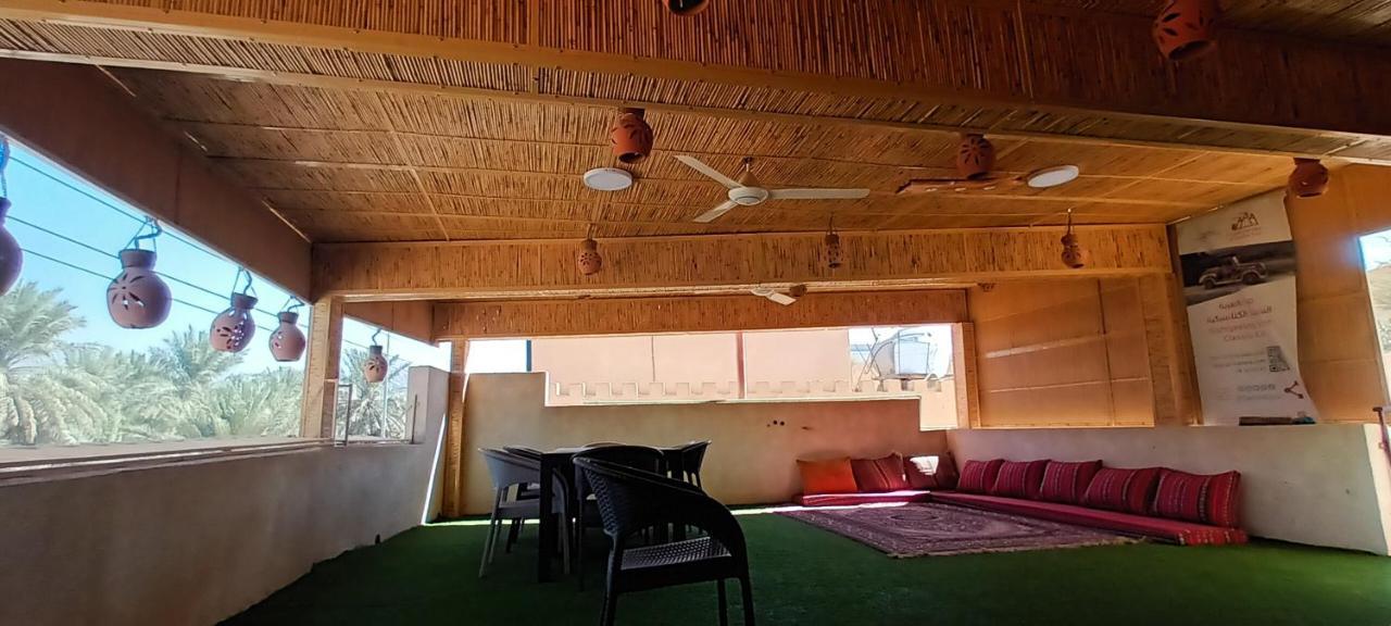 Sehma Guest House Al Ḩamrāʼ 外观 照片