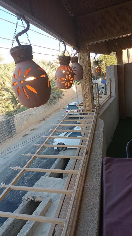 Sehma Guest House Al Ḩamrāʼ 外观 照片