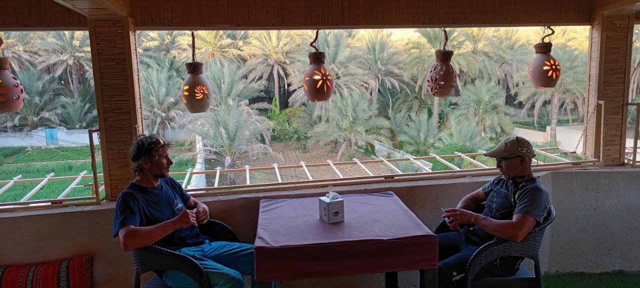 Sehma Guest House Al Ḩamrāʼ 外观 照片