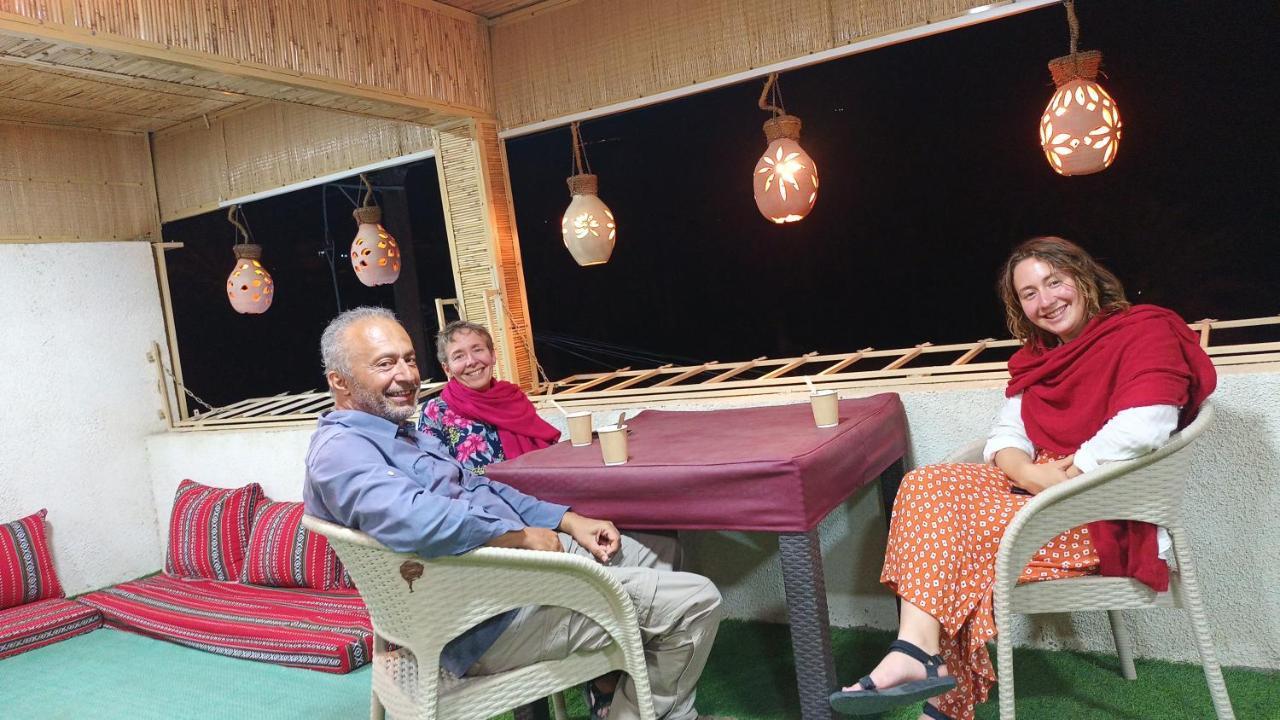 Sehma Guest House Al Ḩamrāʼ 外观 照片