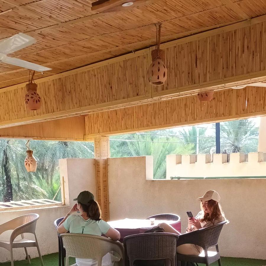 Sehma Guest House Al Ḩamrāʼ 外观 照片