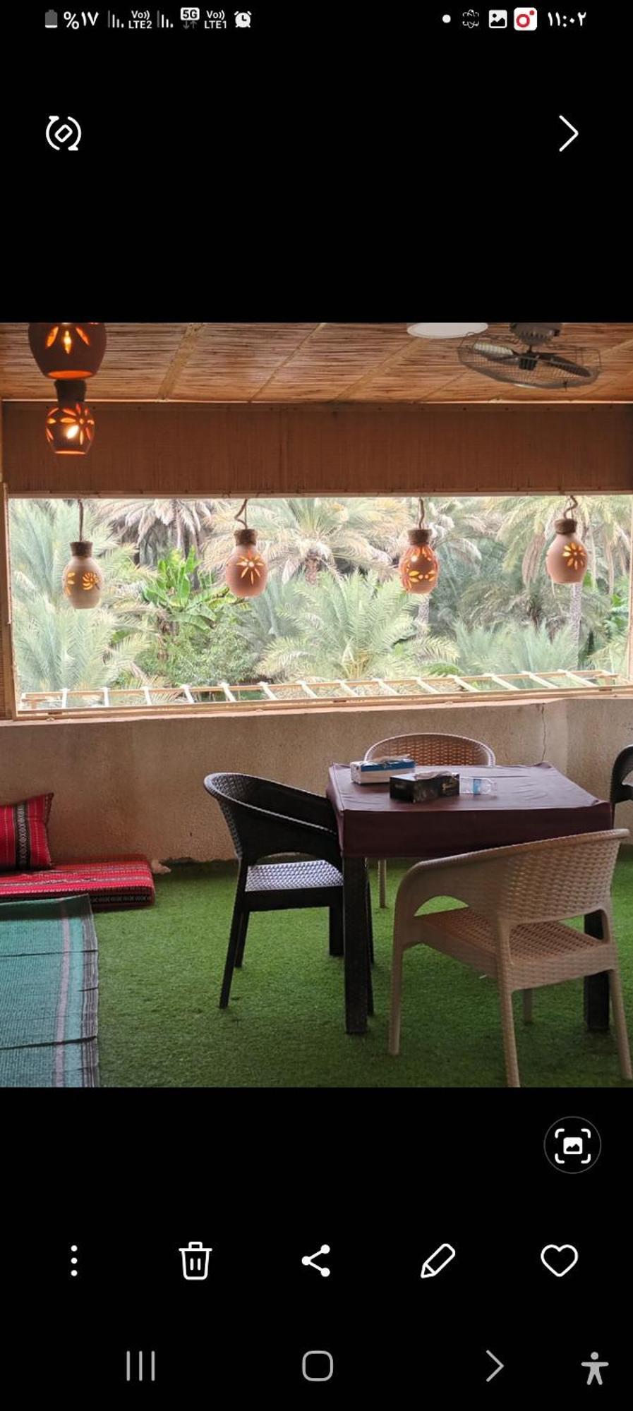 Sehma Guest House Al Ḩamrāʼ 外观 照片