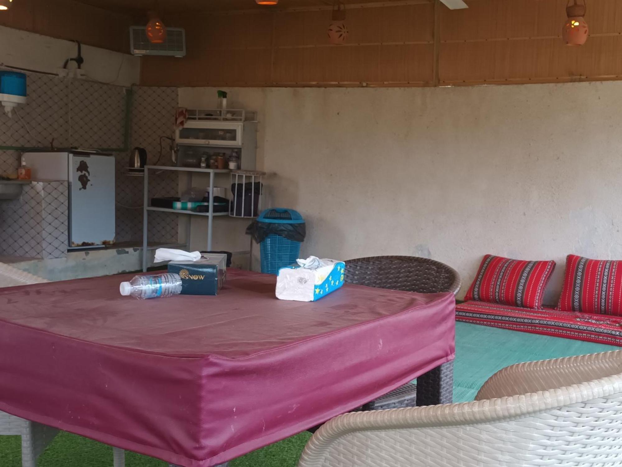 Sehma Guest House Al Ḩamrāʼ 外观 照片