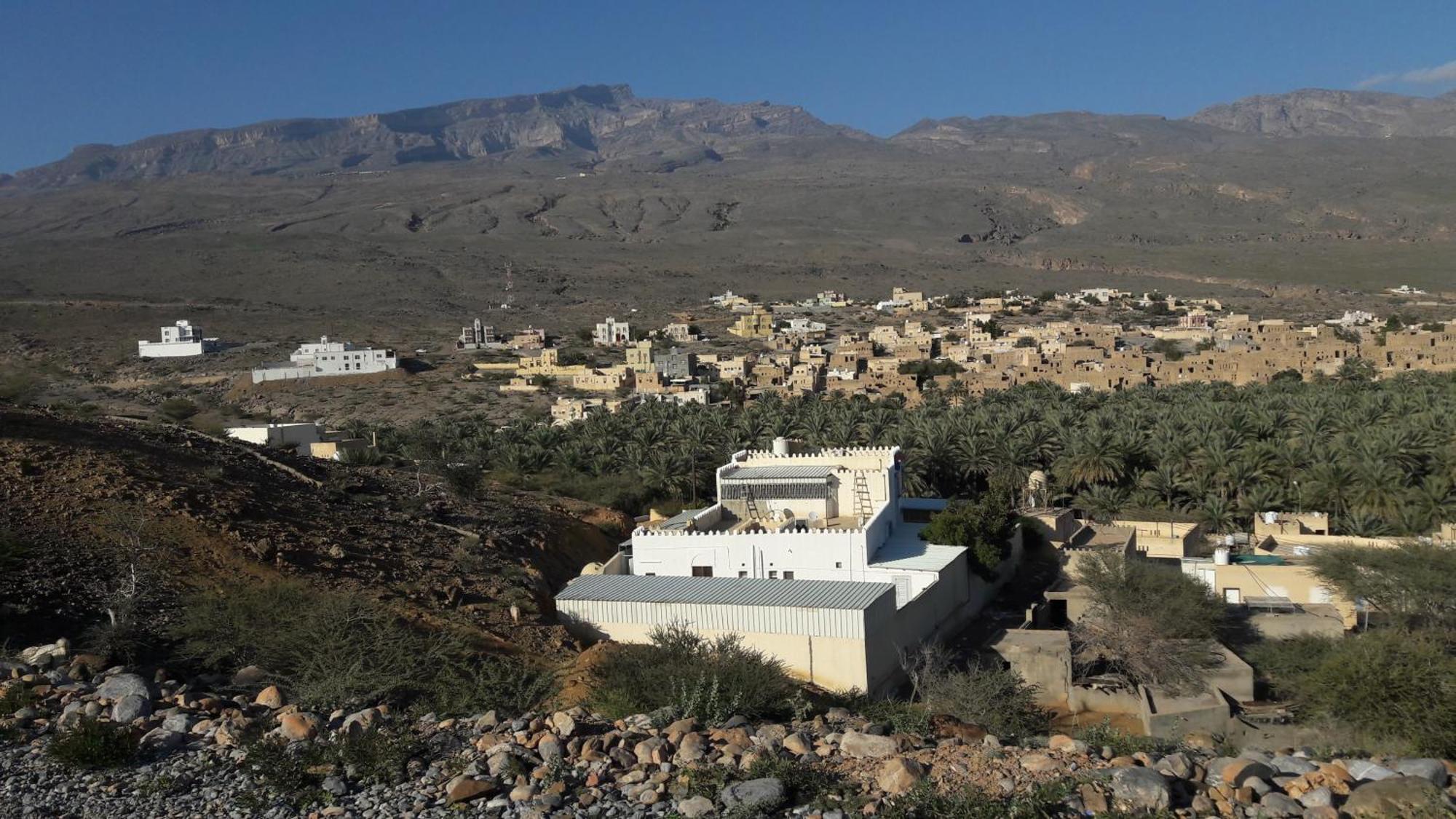Sehma Guest House Al Ḩamrāʼ 客房 照片