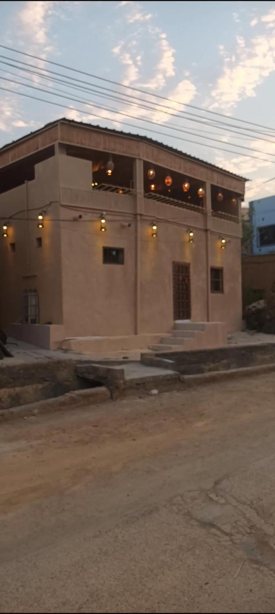 Sehma Guest House Al Ḩamrāʼ 外观 照片