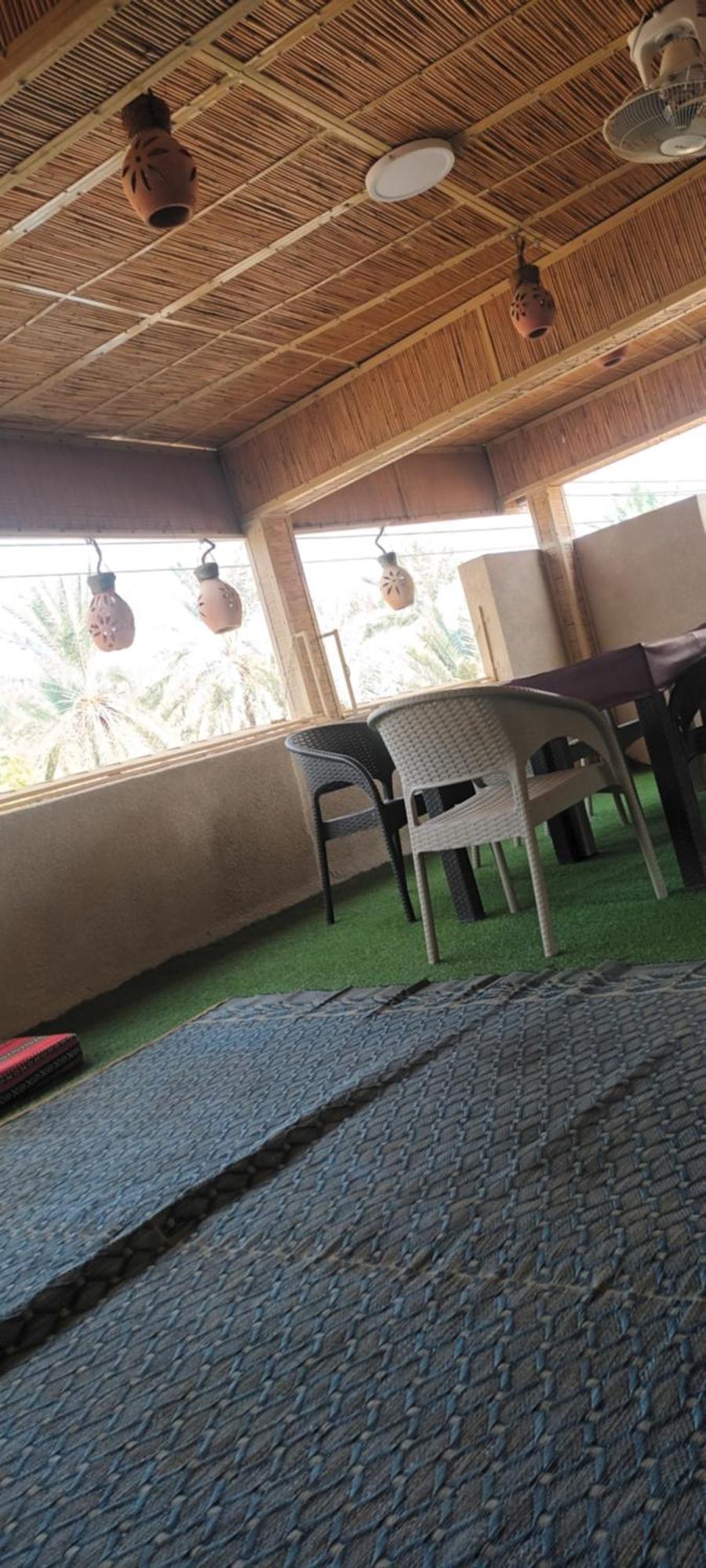 Sehma Guest House Al Ḩamrāʼ 外观 照片