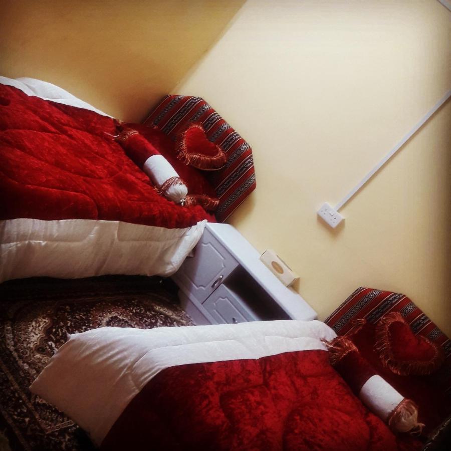 Sehma Guest House Al Ḩamrāʼ 外观 照片