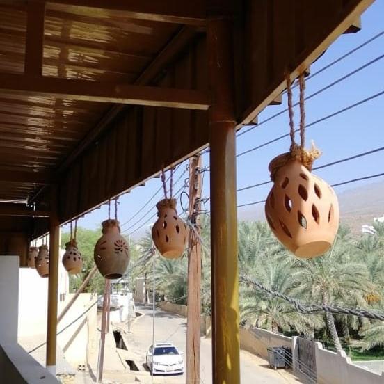 Sehma Guest House Al Ḩamrāʼ 外观 照片