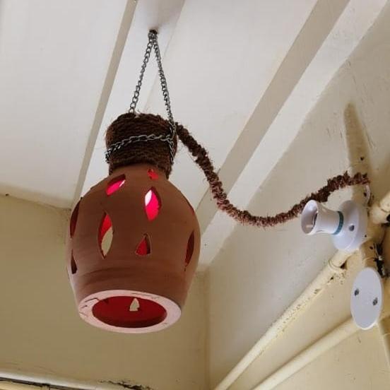 Sehma Guest House Al Ḩamrāʼ 外观 照片