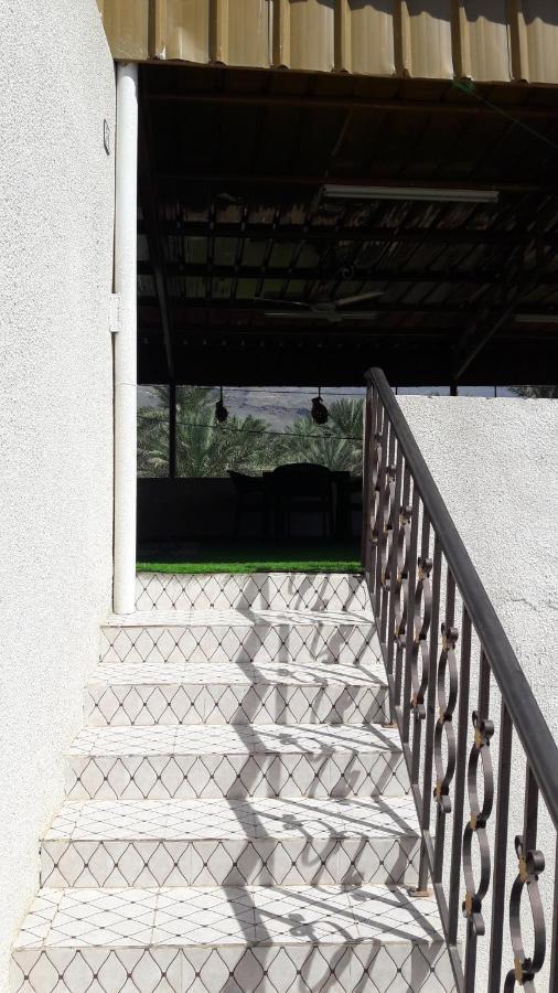 Sehma Guest House Al Ḩamrāʼ 外观 照片